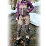 WOMEN'S WHETSTONE Breathable Fly Fishing Wader