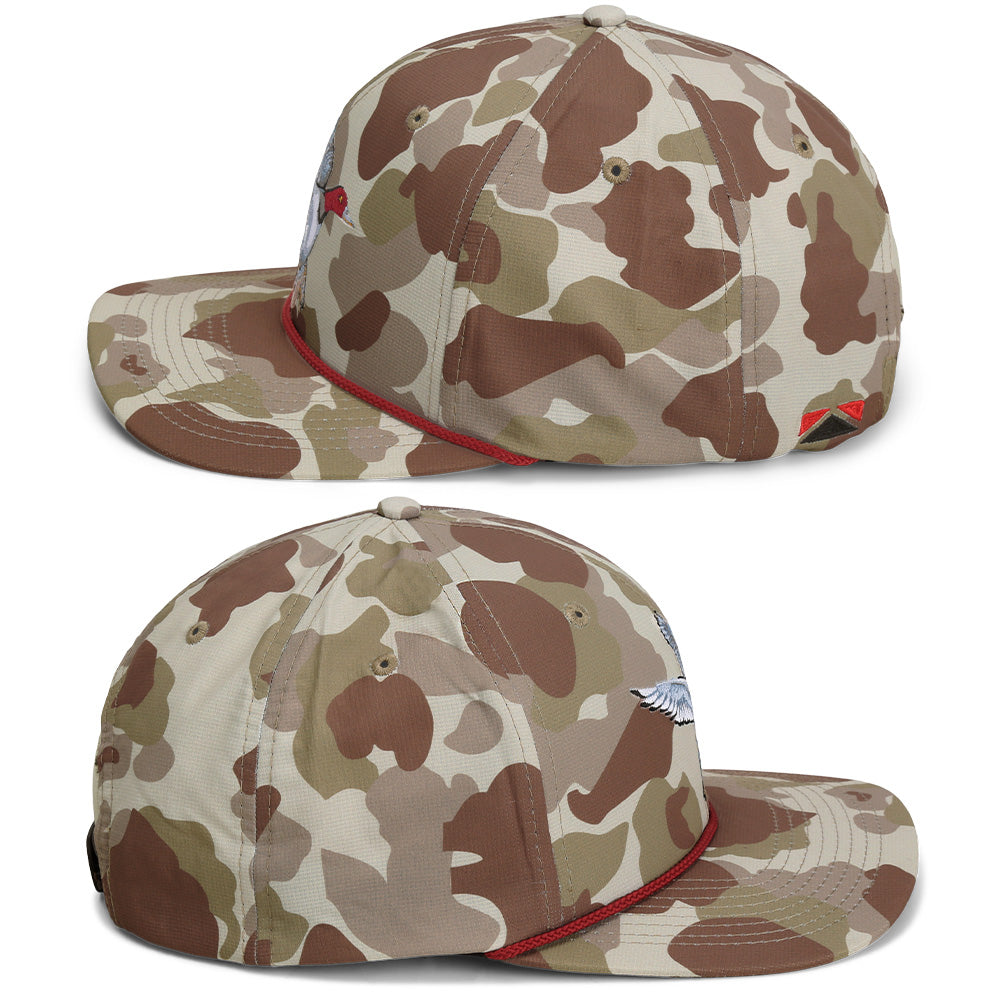 Paramount Outdoors Bayou – Sombrero Boonie con diseño de bandera Paramount Outdoors Bayou – Sombrero Boonie con diseño de bandera