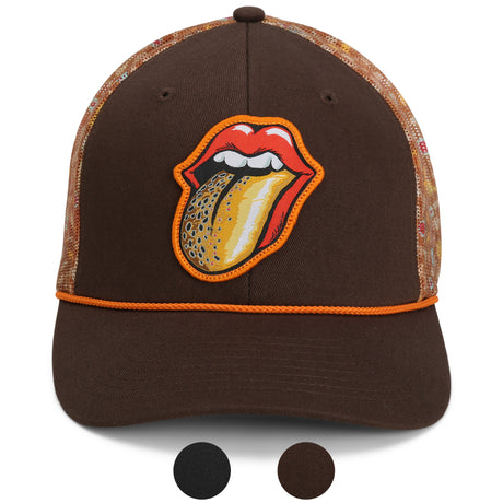 Trout Tongue hat