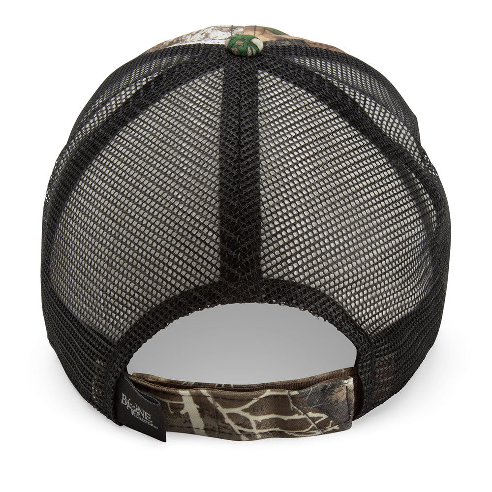 paramount outdoors bone collector hat