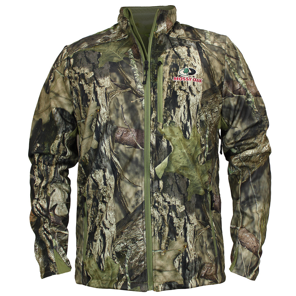 PIEDMONT Mid-Season Grid Fleece Waterproof Insulated Camo Jacket ...