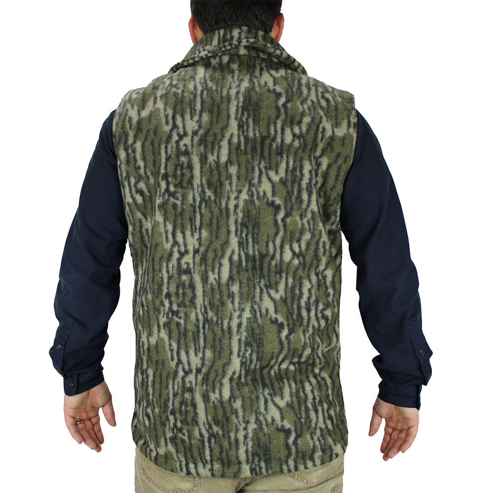 Bottomland camo online vest